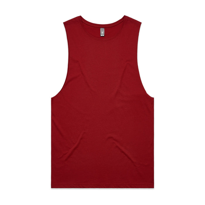 BARNARD TANK