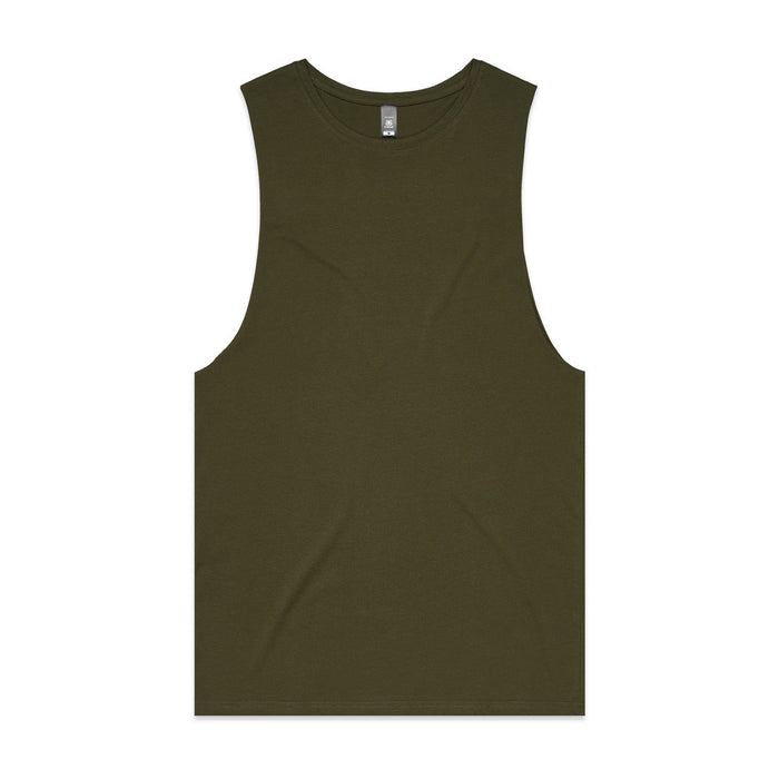 BARNARD TANK