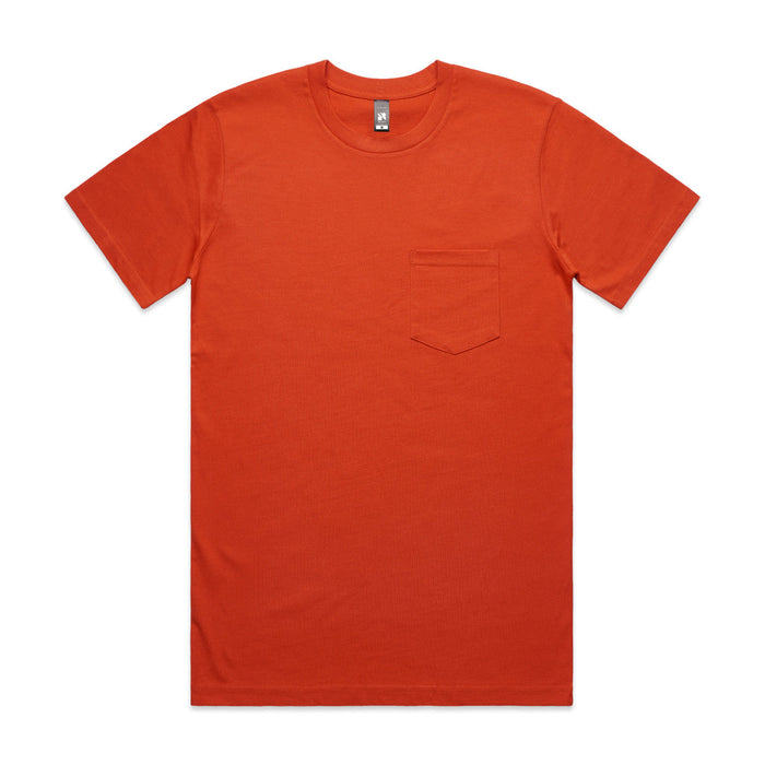 AS Colour Mens Classic Pocket Tee
