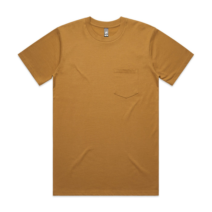 AS Colour Mens Classic Pocket Tee