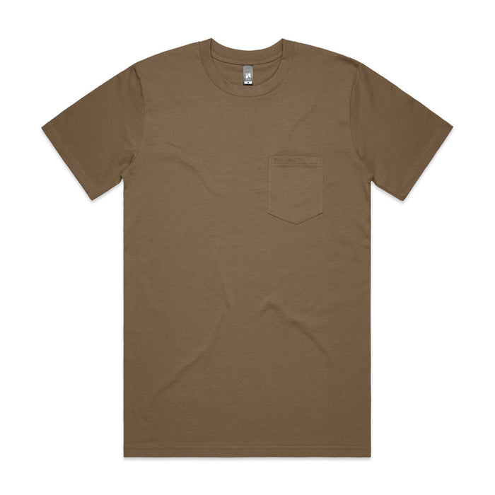 AS Colour Mens Classic Pocket Tee