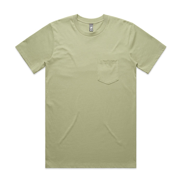 AS Colour Mens Classic Pocket Tee