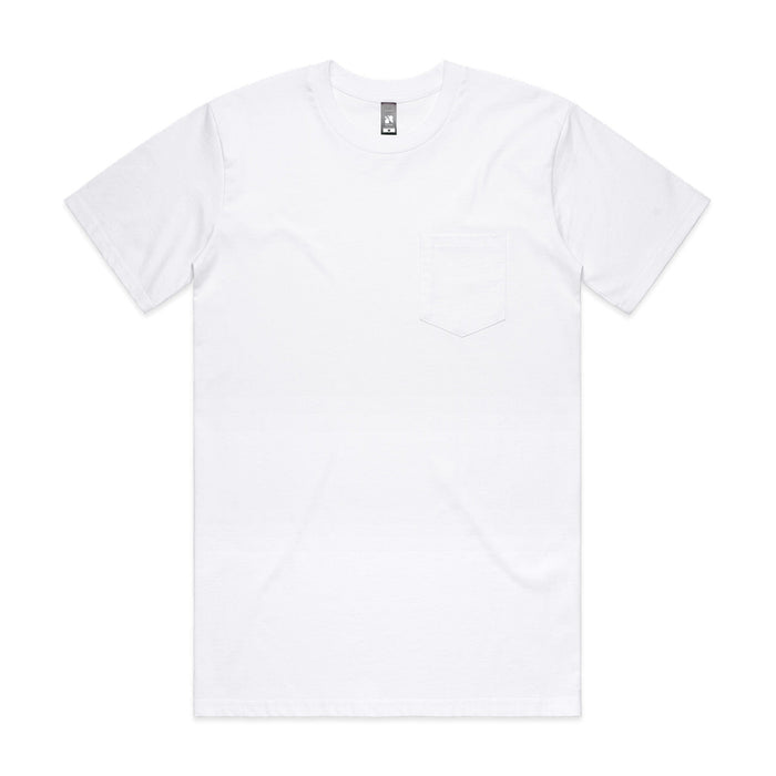 AS Colour Mens Classic Pocket Tee