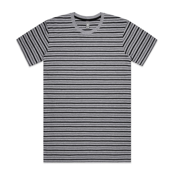 AS Colour Mens Staple Stripe Tee
