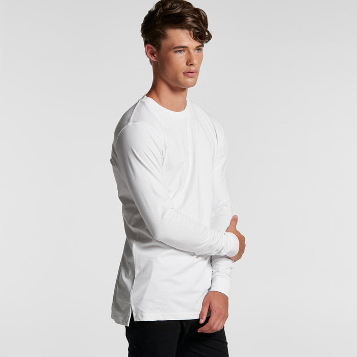 AS Colour Mens Base Organic Long Sleeve Tee