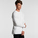 AS Colour Mens Base Organic Long Sleeve Tee