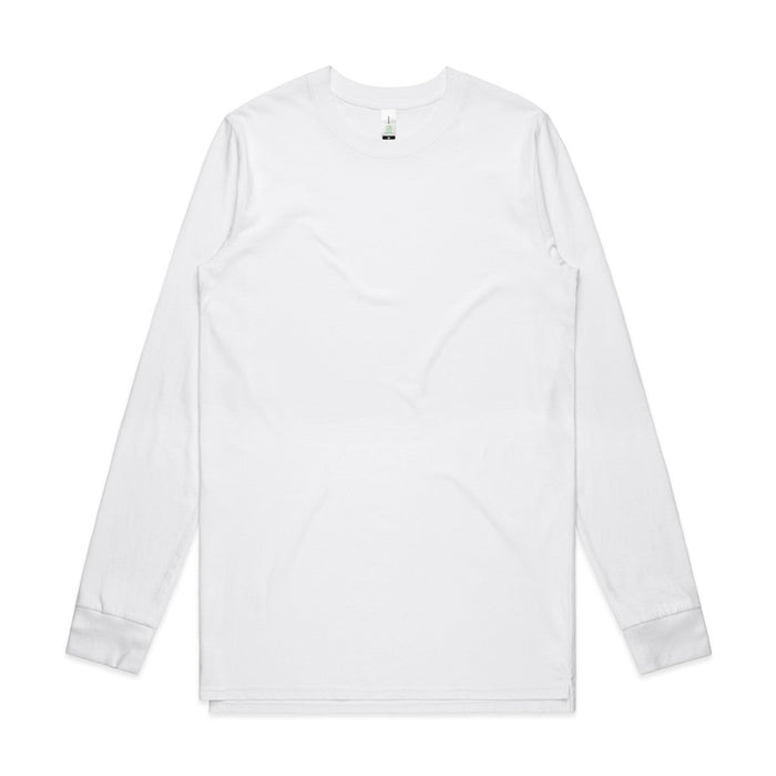 AS Colour Mens Base Organic Long Sleeve Tee