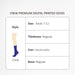 Crew Premium Digital Printed Socks - Custom Promotional Product