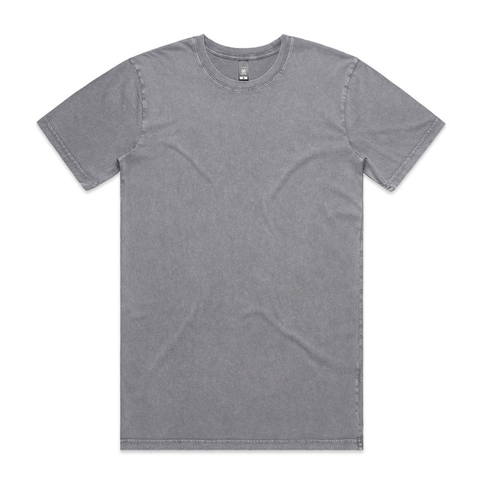 AS Colour Mens Stone Wash Tee