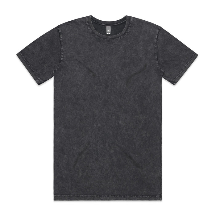 AS Colour Mens Stone Wash Tee