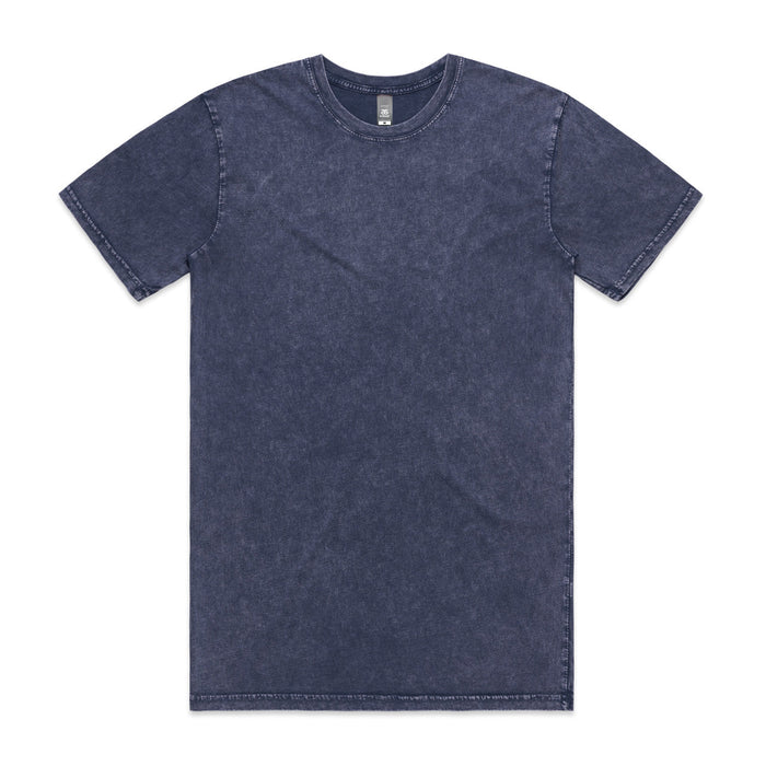 AS Colour Mens Stone Wash Tee