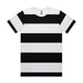 AS Colour Mens Wide Stripe Tee