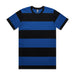 AS Colour Mens Wide Stripe Tee