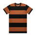 AS Colour Mens Wide Stripe Tee