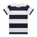 AS Colour Mens Wide Stripe Tee