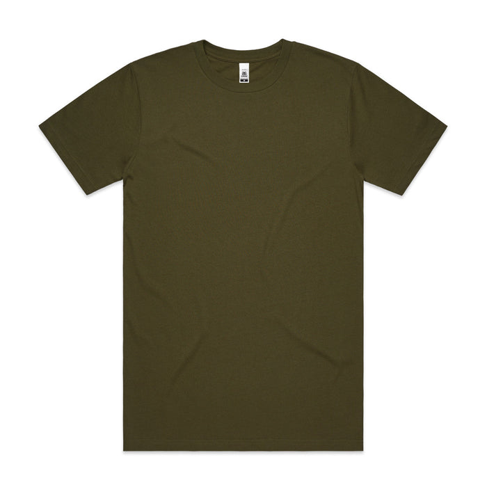 AS Colour Mens Block Tee