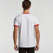 AS Colour Mens Ringer Tee