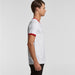 AS Colour Mens Ringer Tee