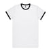 AS Colour Mens Ringer Tee