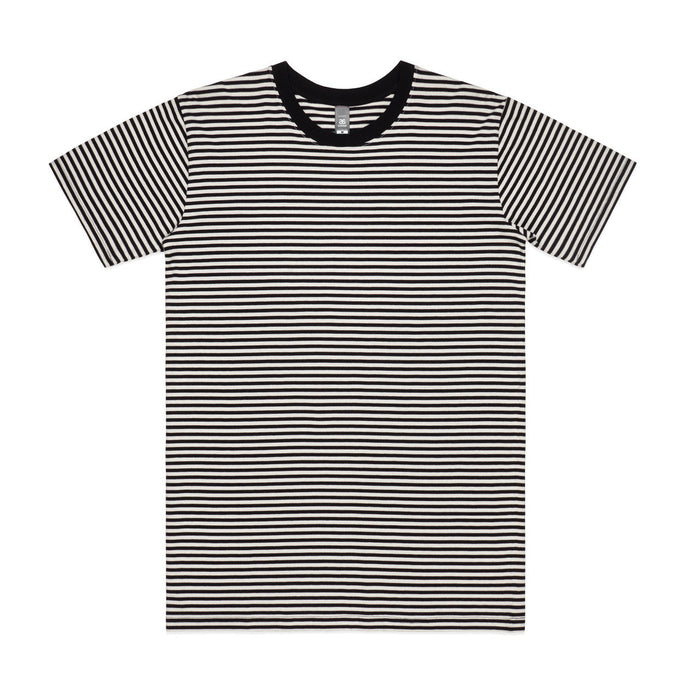 AS Colour Mens Bowery Stripe Tee