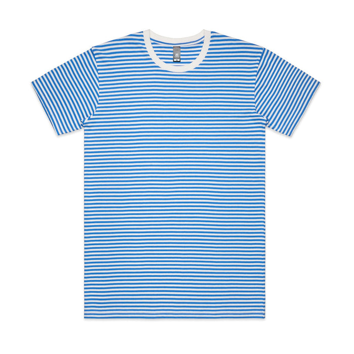 AS Colour Mens Bowery Stripe Tee