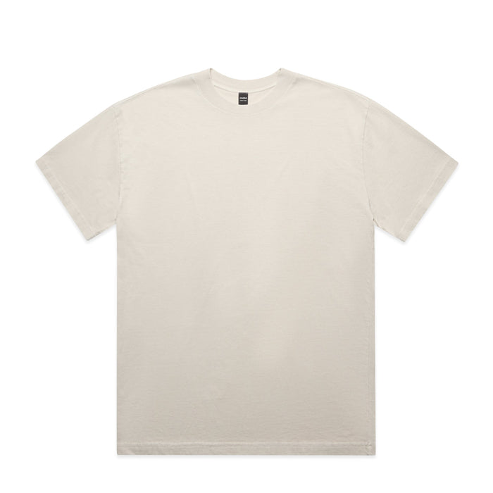 As Colour Heavy Faded Minus Tee (-5cm) - Custom Promotional Product
