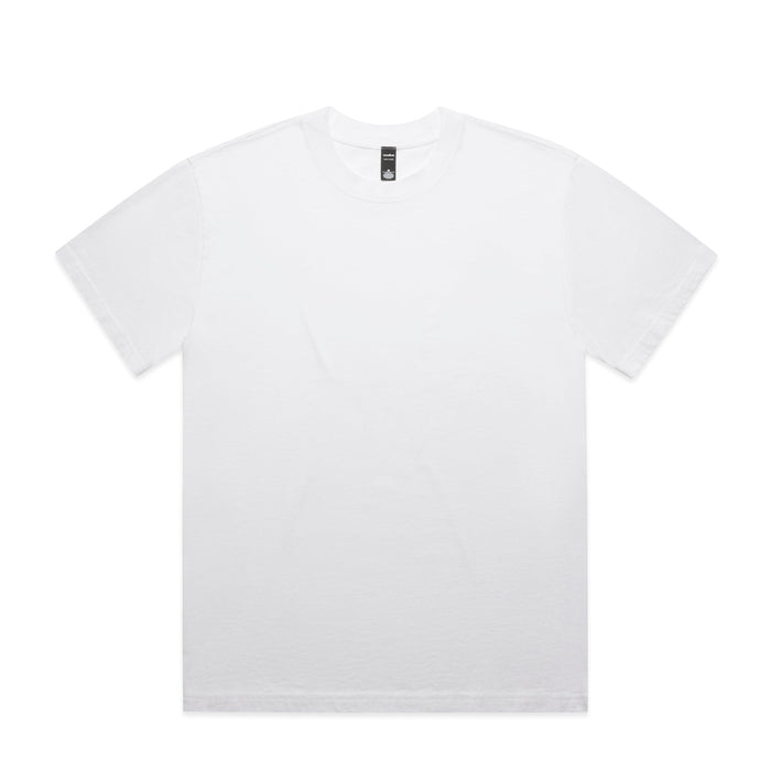 As Colour Heavy Faded Minus Tee (-5cm) - Custom Promotional Product