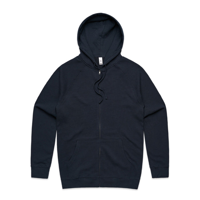 MENS OFFICIAL ZIP HOOD