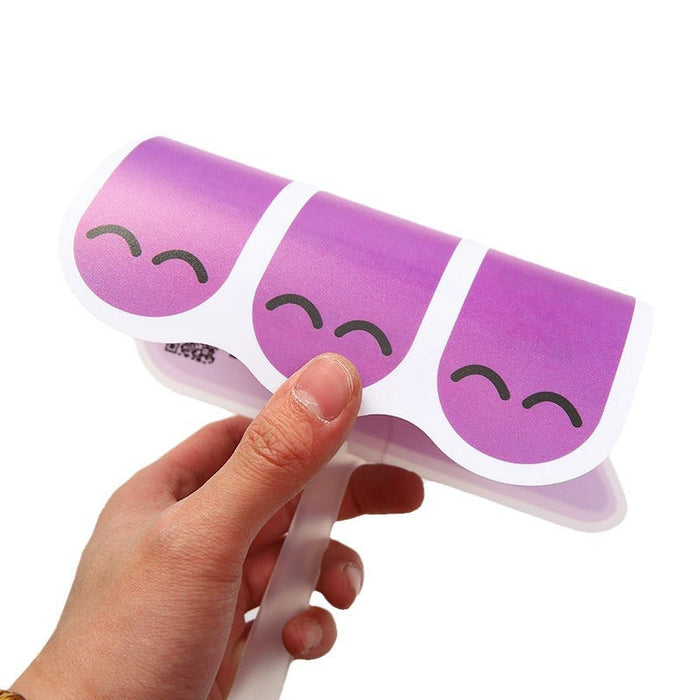 Custom PP Fan - Custom Promotional Product