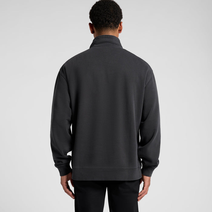 AS Colour Relax Faded Half Zip - Custom Promotional Product