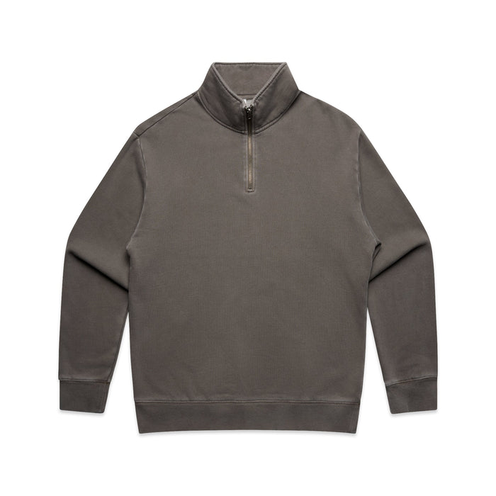 AS Colour Relax Faded Half Zip - Custom Promotional Product