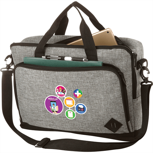 Graphite 15''' Computer Briefcase
