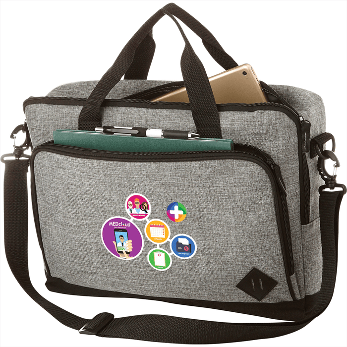 Graphite 15''' Computer Briefcase