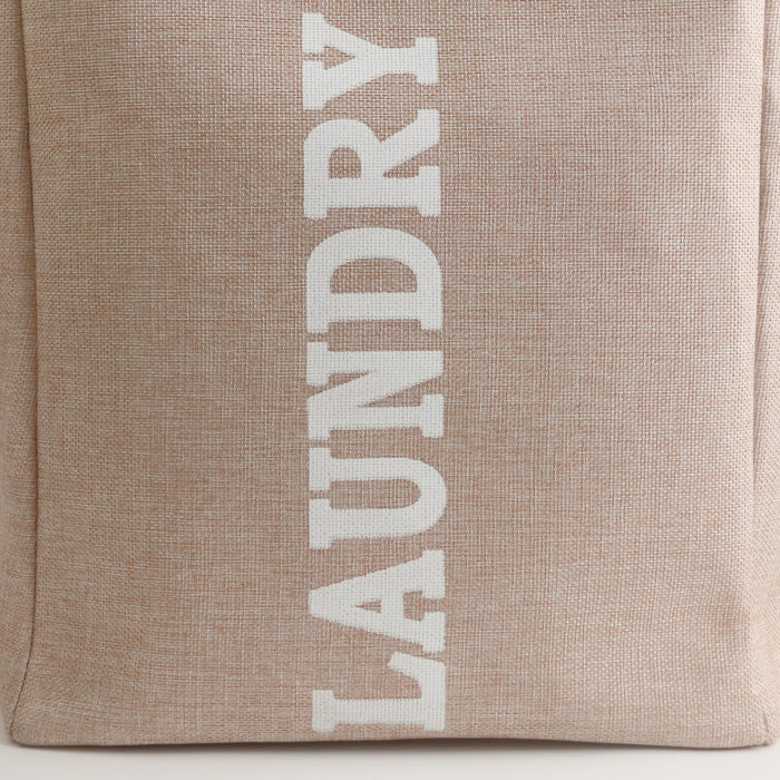 Laundry Basket With Handle - Custom Promotional Product