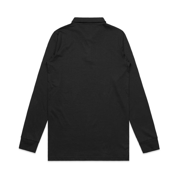 AS Colour Mens Chad Long Sleeve Polo
