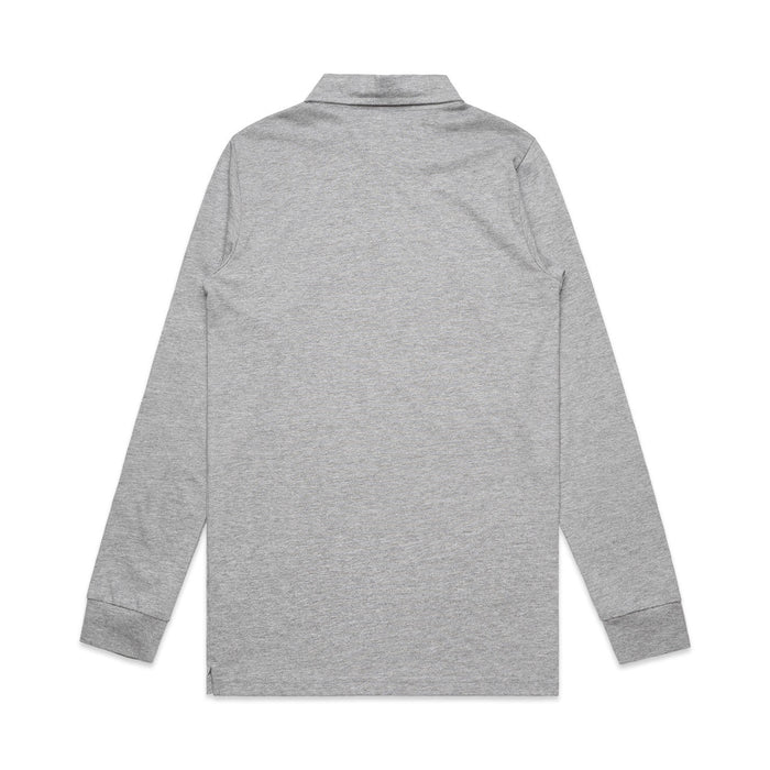 AS Colour Mens Chad Long Sleeve Polo