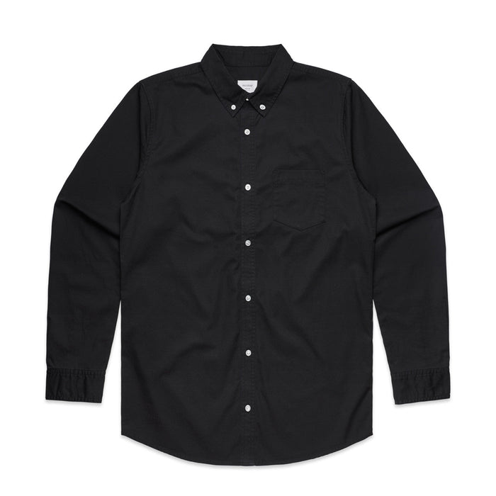 AS Colour Mens Denim Wash Shirt