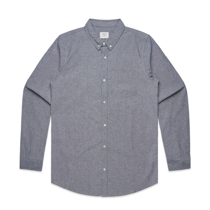 AS Colour Mens Chambray Shirt