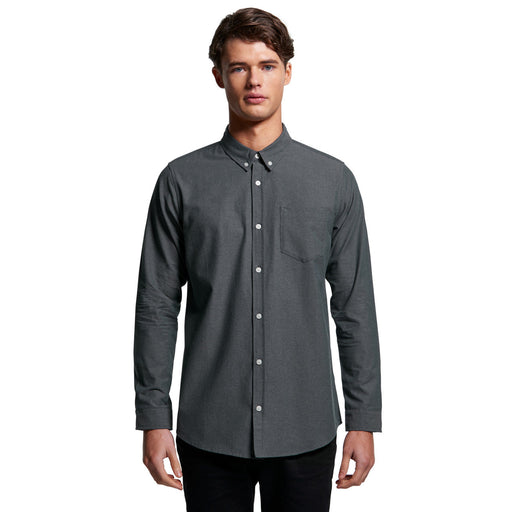 AS Colour Mens Chambray Shirt