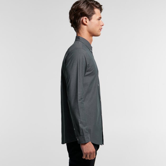 AS Colour Mens Chambray Shirt