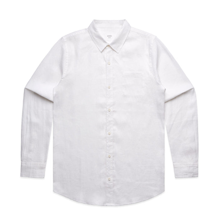 AS Colour Mens Linen Shirt