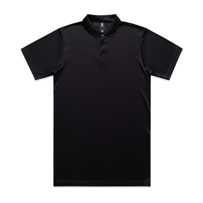 Recycled Polyester Work Polo Shirts - Custom Promotional Product