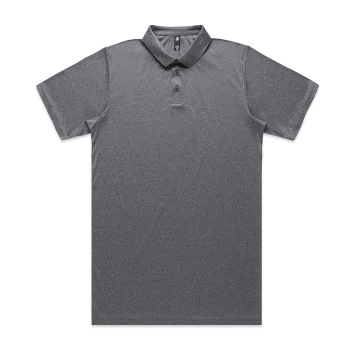 Recycled Polyester Work Polo Shirts - Custom Promotional Product