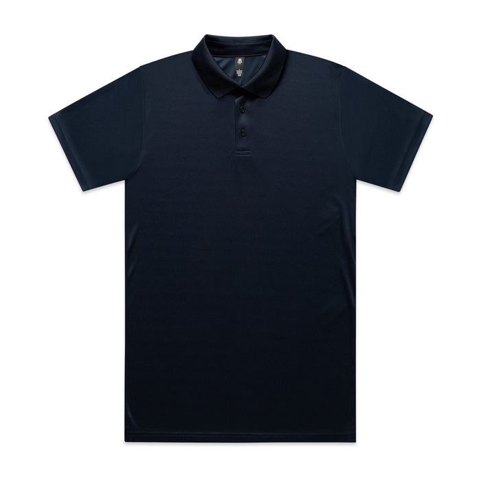 Recycled Polyester Work Polo Shirts - Custom Promotional Product
