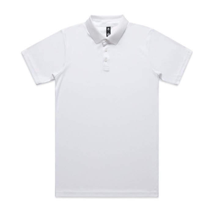 Recycled Polyester Work Polo Shirts - Custom Promotional Product