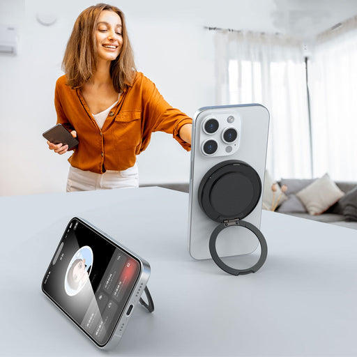 Magnetic Wireless Charge Stand - Custom Promotional Product