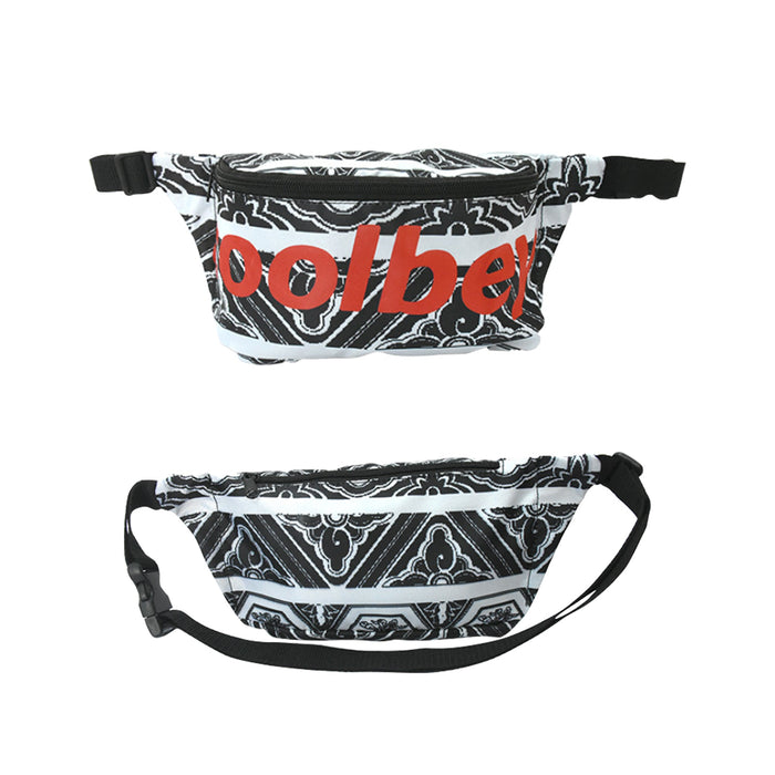 Sublimation Bum Bag Belt Bag - Custom Promotional Product