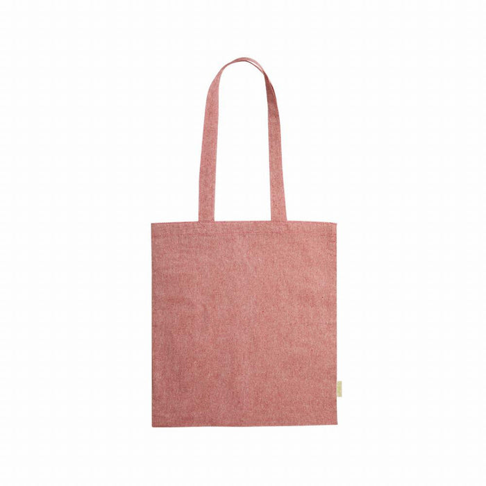 Recycled Cotton Tote Bag - Custom Promotional Product