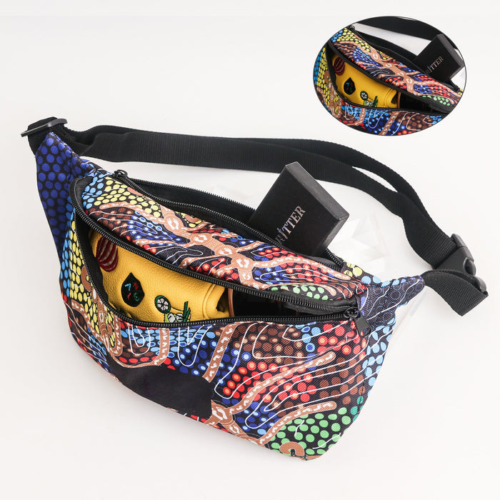 Sublimation Bum Bag Belt Bag - Custom Promotional Product