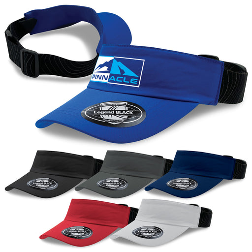 Altitude Sports Visor - Custom Promotional Product